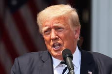 Trump’s own defence secretary wanted Biden to win on election night, feared he would call in troops: book