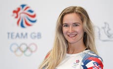 Shauna Coxsey: Who is the climber leading Britain’s medal hopes as the sport makes its Olympic debut?