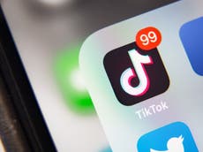 TikTok algorithm flags ‘Black Lives Matter’ as ‘inappropriate content’