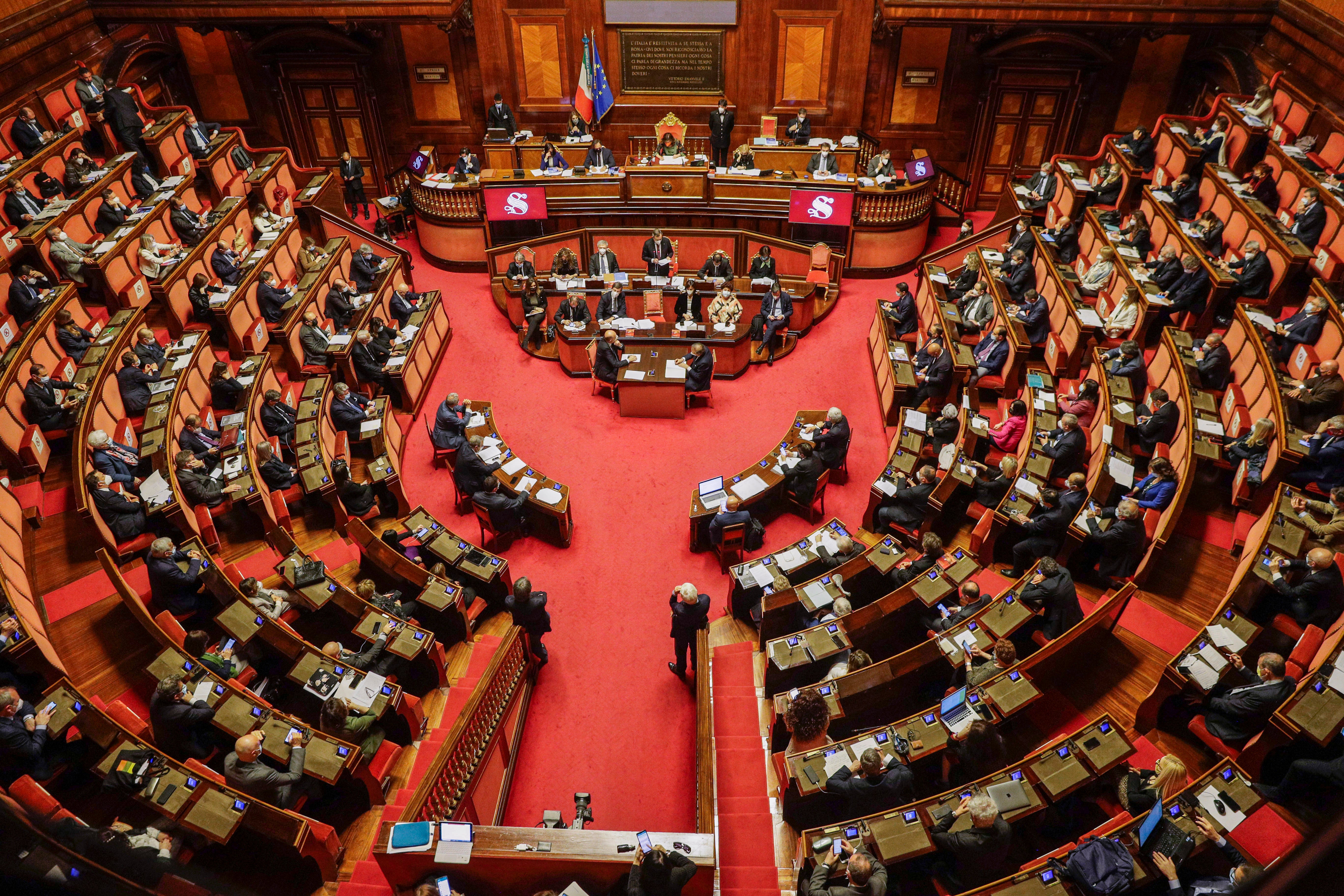 Italy Young Voters