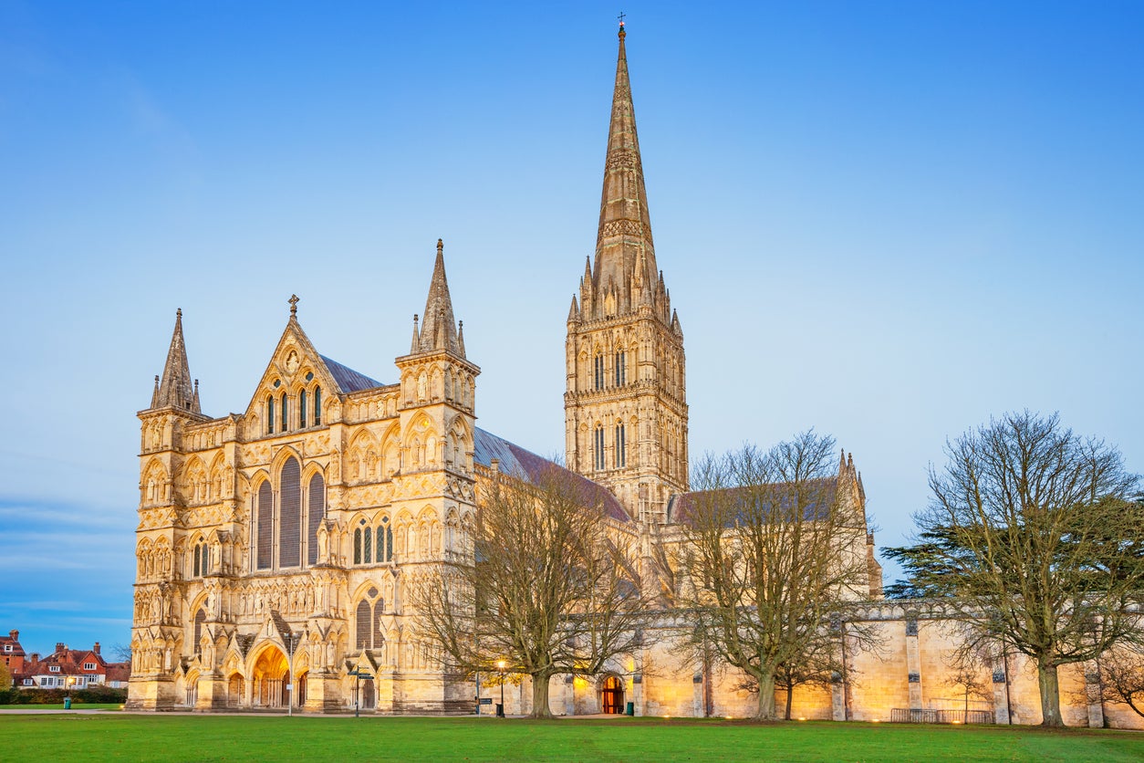 Salisbury Cathedral