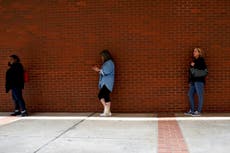 Arkansas reports biggest Covid spike in five months amid fears over Delta variant and vaccine hesitancy