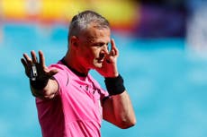 England vs Italy referee: Bjorn Kuipers to officiate Euro 2020 final