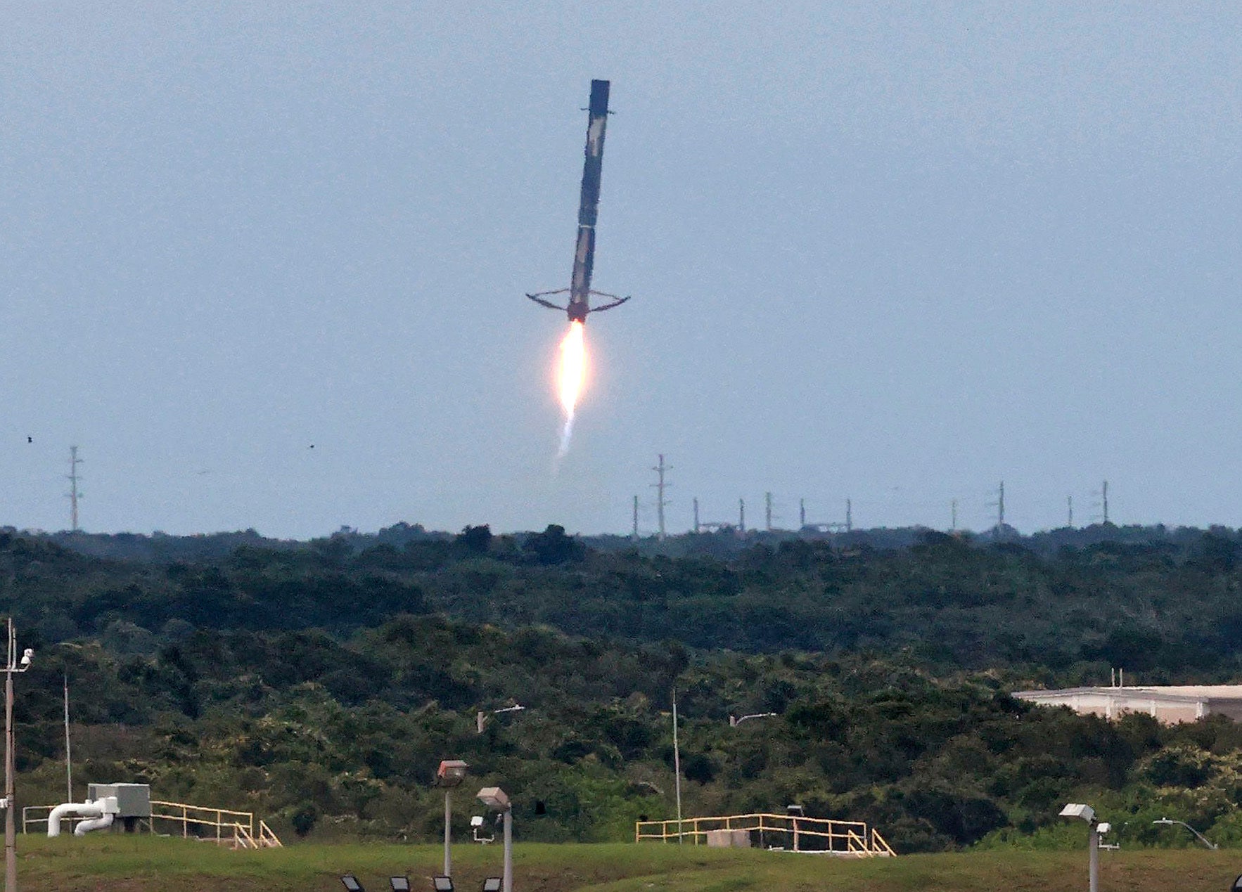 Tracking Rockets