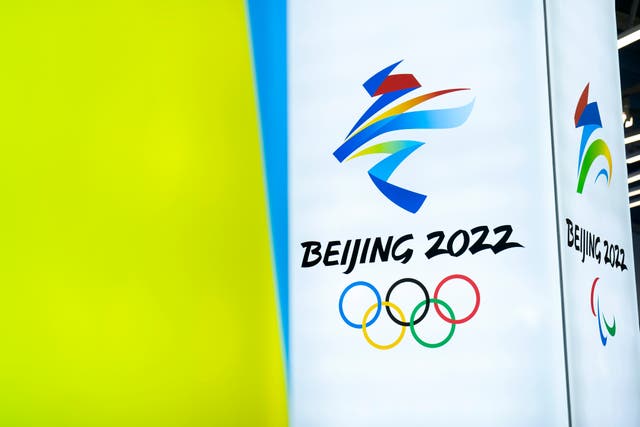 <p>China Britain Olympics</p>