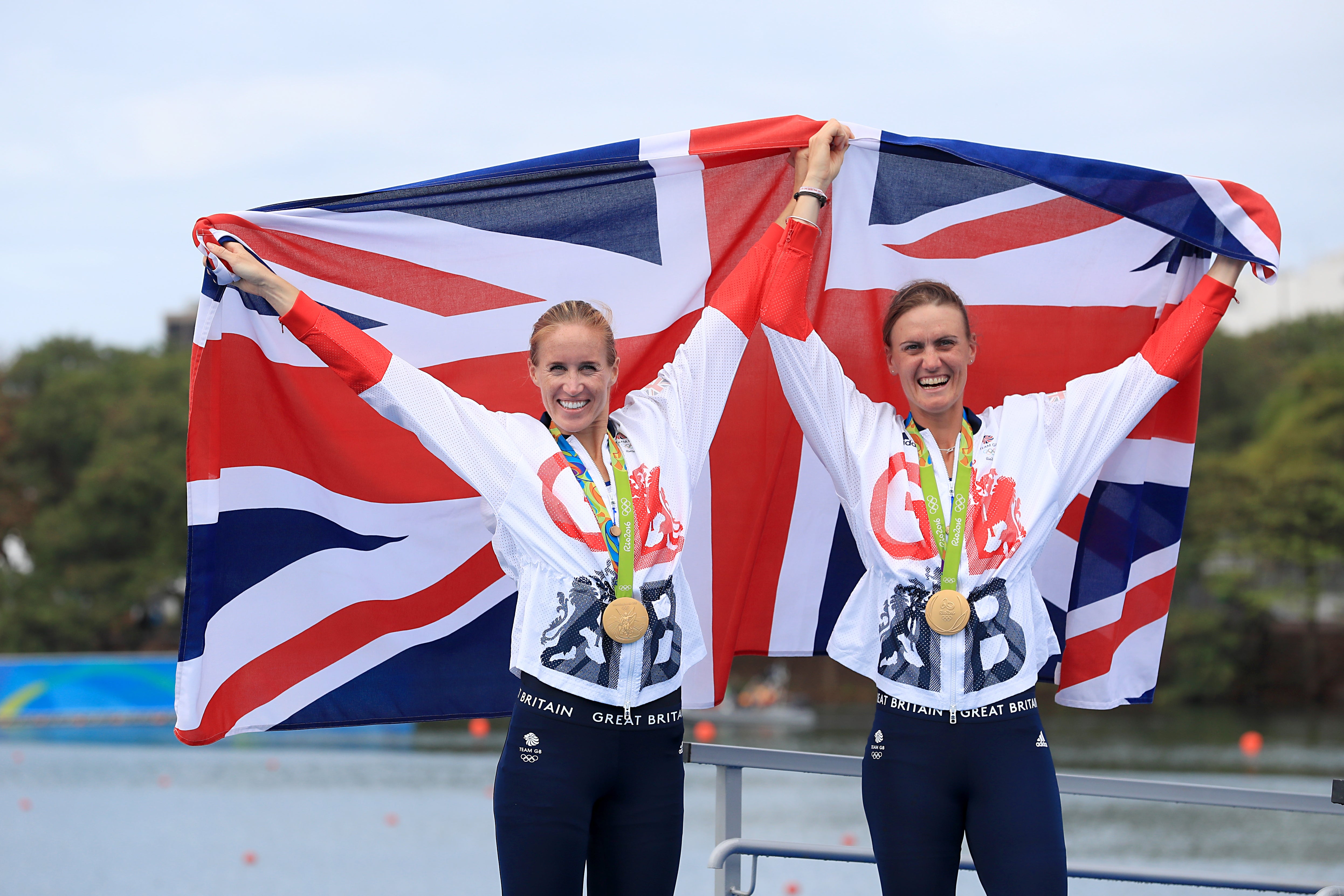 Helen Glover file photo