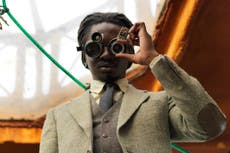 Untitled: The exhibition that finally gives a forward-thinking display of diasporic art