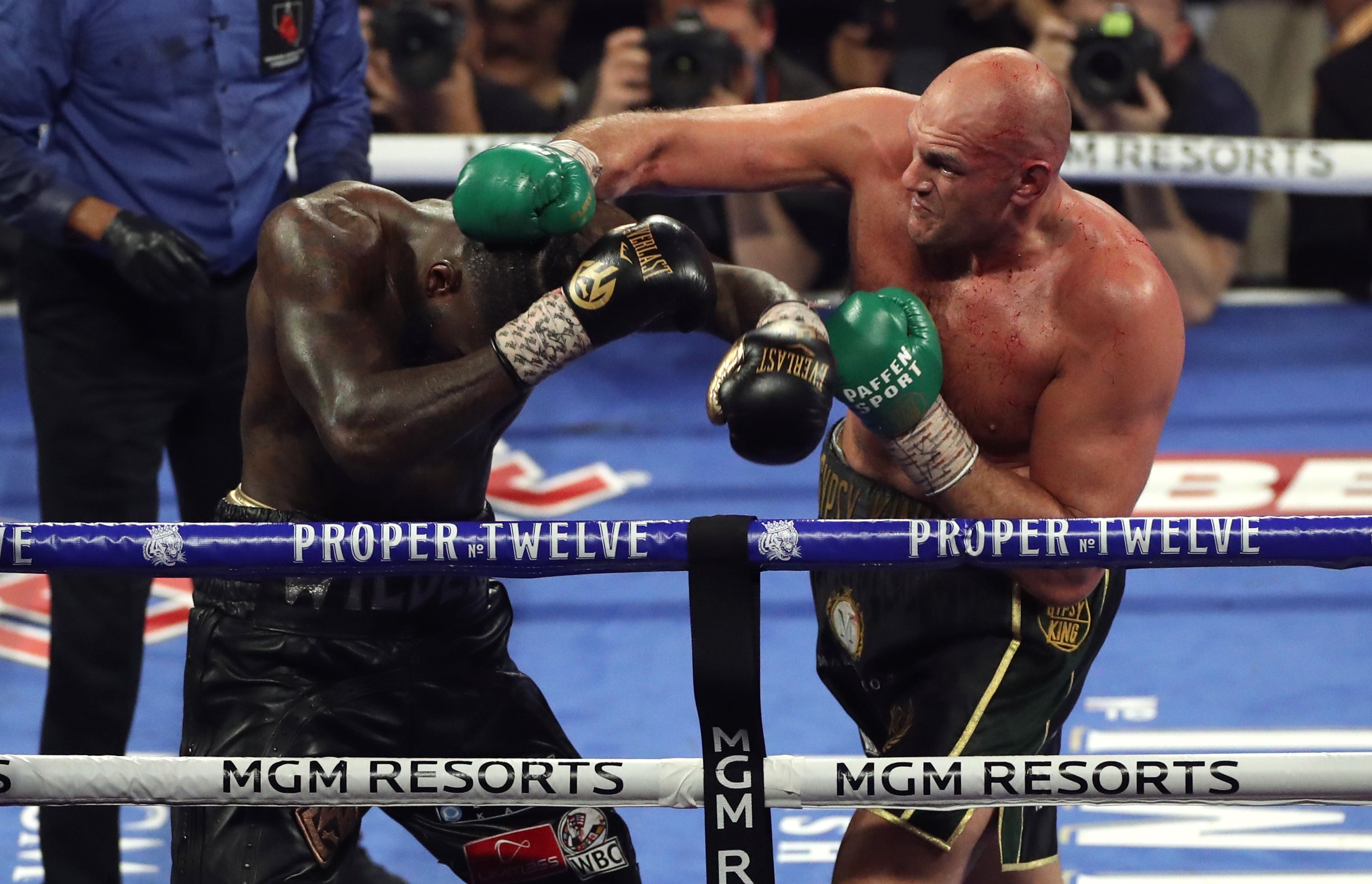 Tyson Fury's third fight against Deontay Wilder is set to be postponed