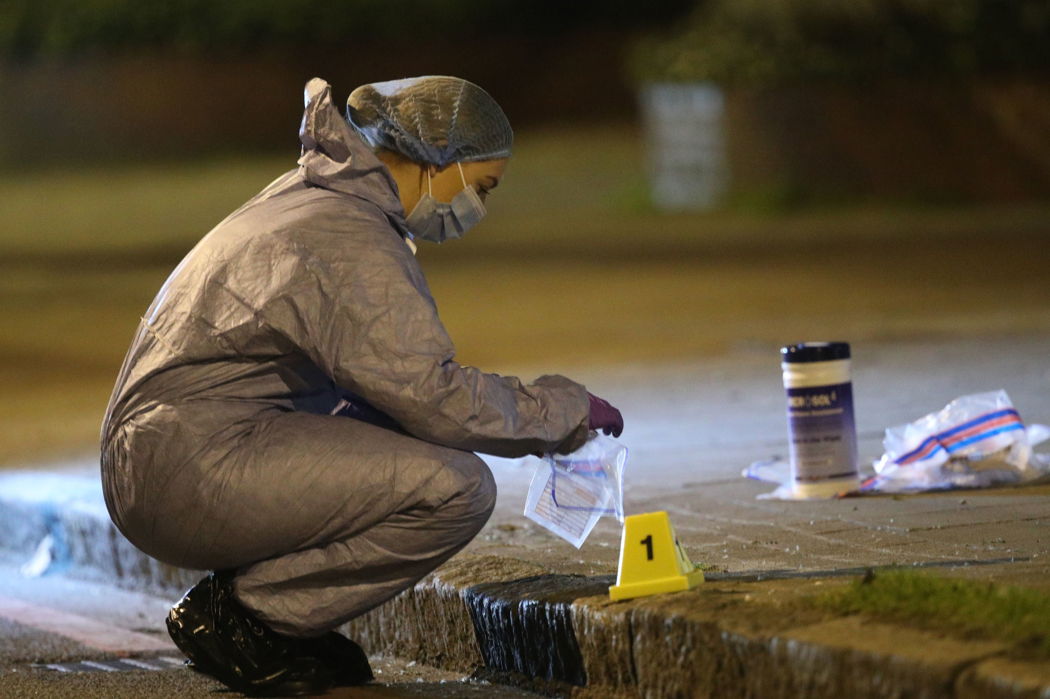 From CCTV to a hire car: How the Sarah Everard murder was solved