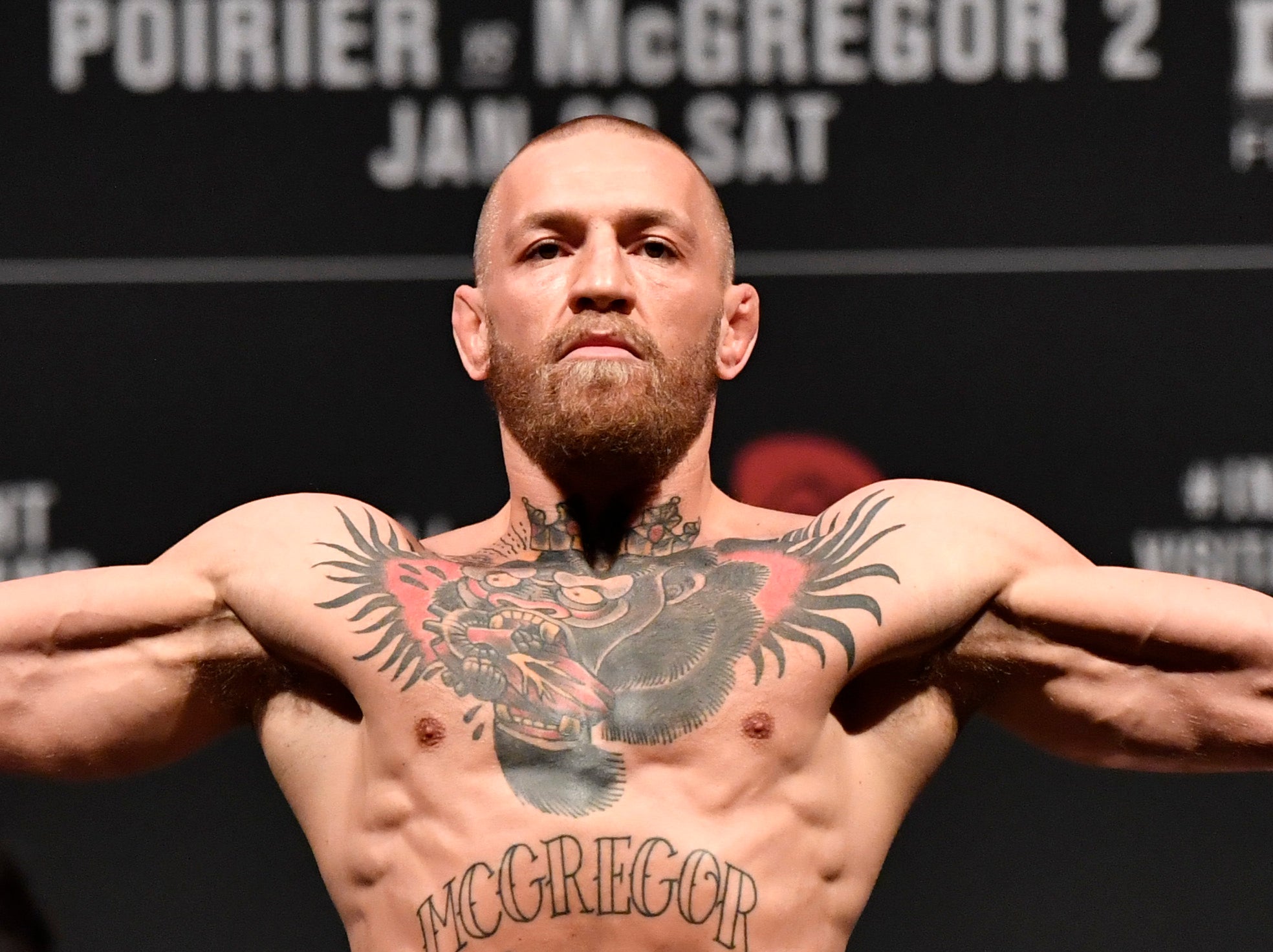 McGregor vs Poirier prize money: Fight purses for UFC 264 main event