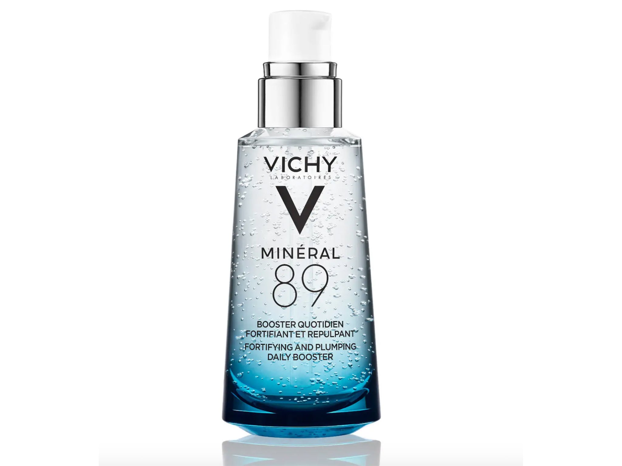 Vichy minéral 89 hyaluronic acid hydration booster