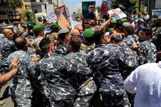 Families of Beirut blast victims want officials prosecuted