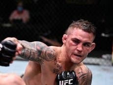 McGregor vs Poirier odds and prediction ahead of UFC 264 main event