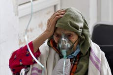 Tunisia health system ‘has collapsed’ as Delta variant cases surge across Middle East