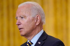 Biden to convene session on rising gun violence Monday