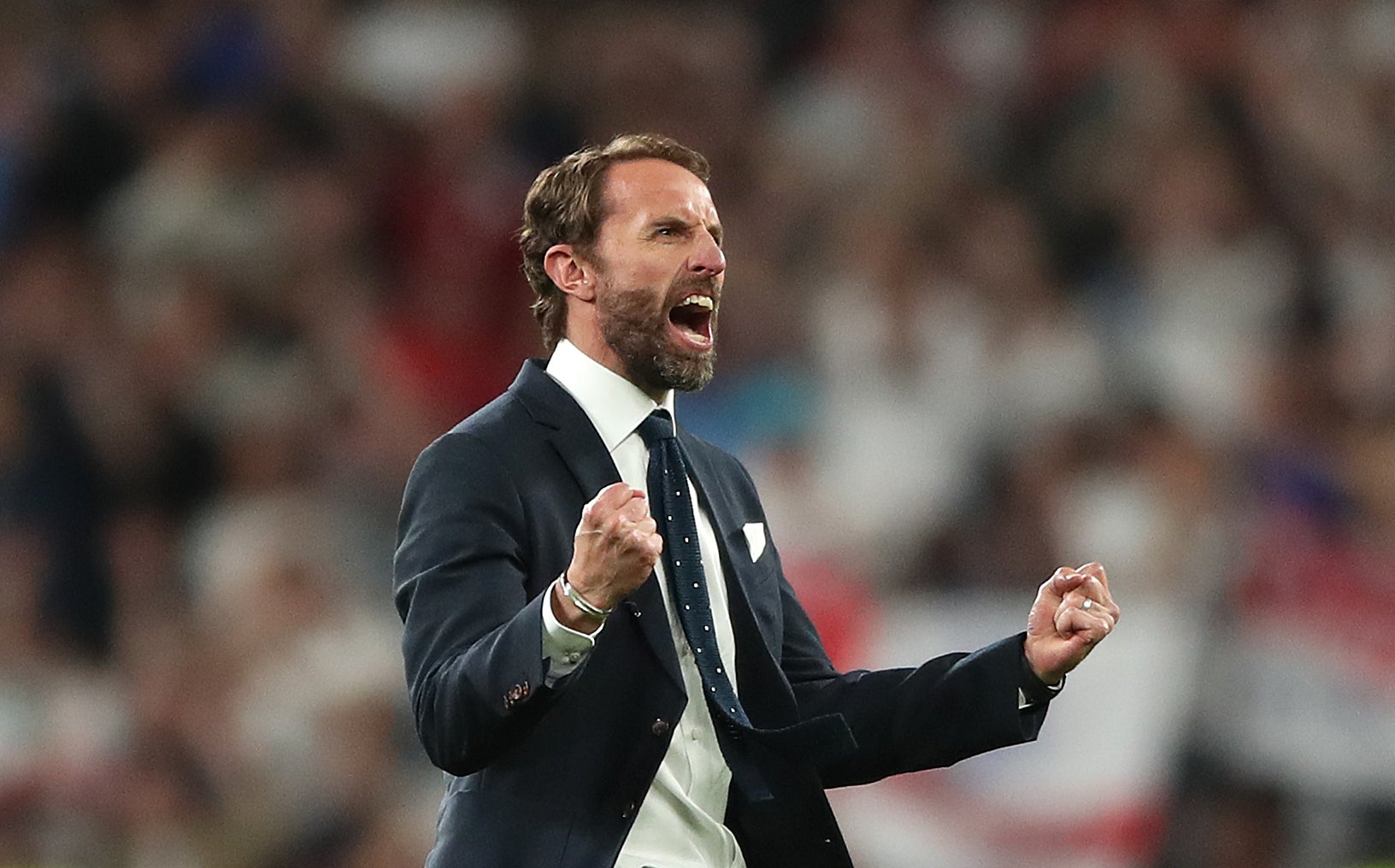 England boss Gareth Southgate