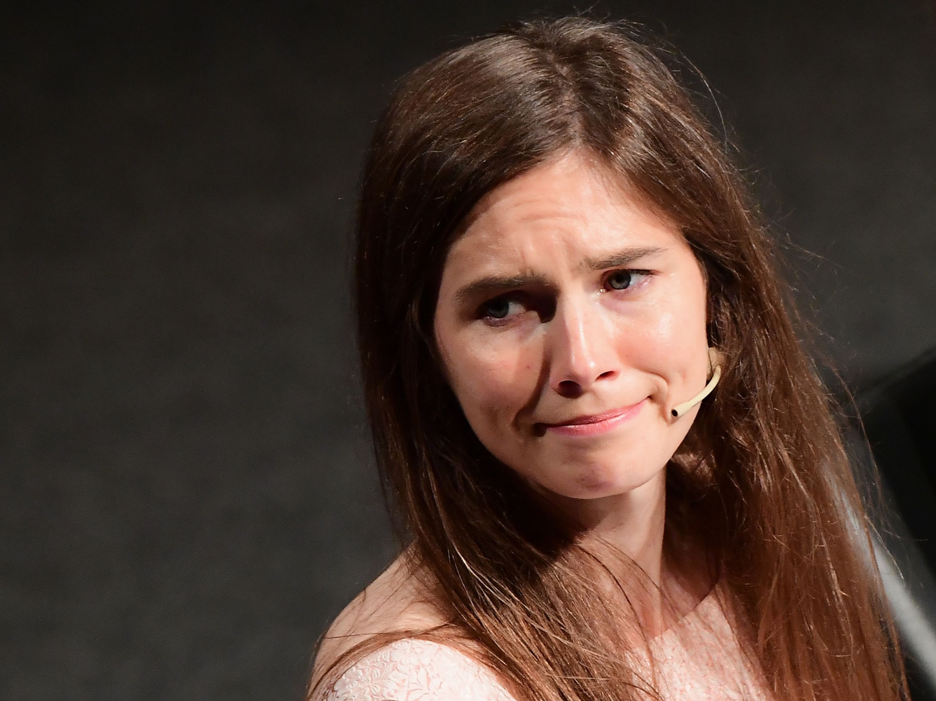 Amanda Knox