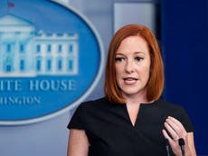 Psaki slams Abbott’s anti-vax executive order: ‘Against all public health information and data out there’