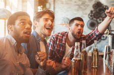 C’mon Saudis! Let us drink a lager or two at your World Cup