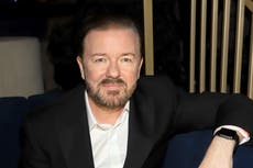 Ricky Gervais clarifies comments on The Office getting ‘cancelled’: ‘Clearly a joke’