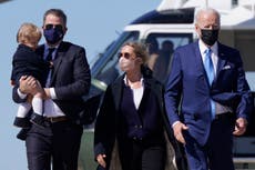 Hunter Biden paintings pose ethical challenge for president