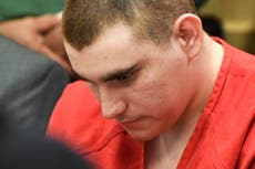Florida high school shooting defendant wants hearings closed