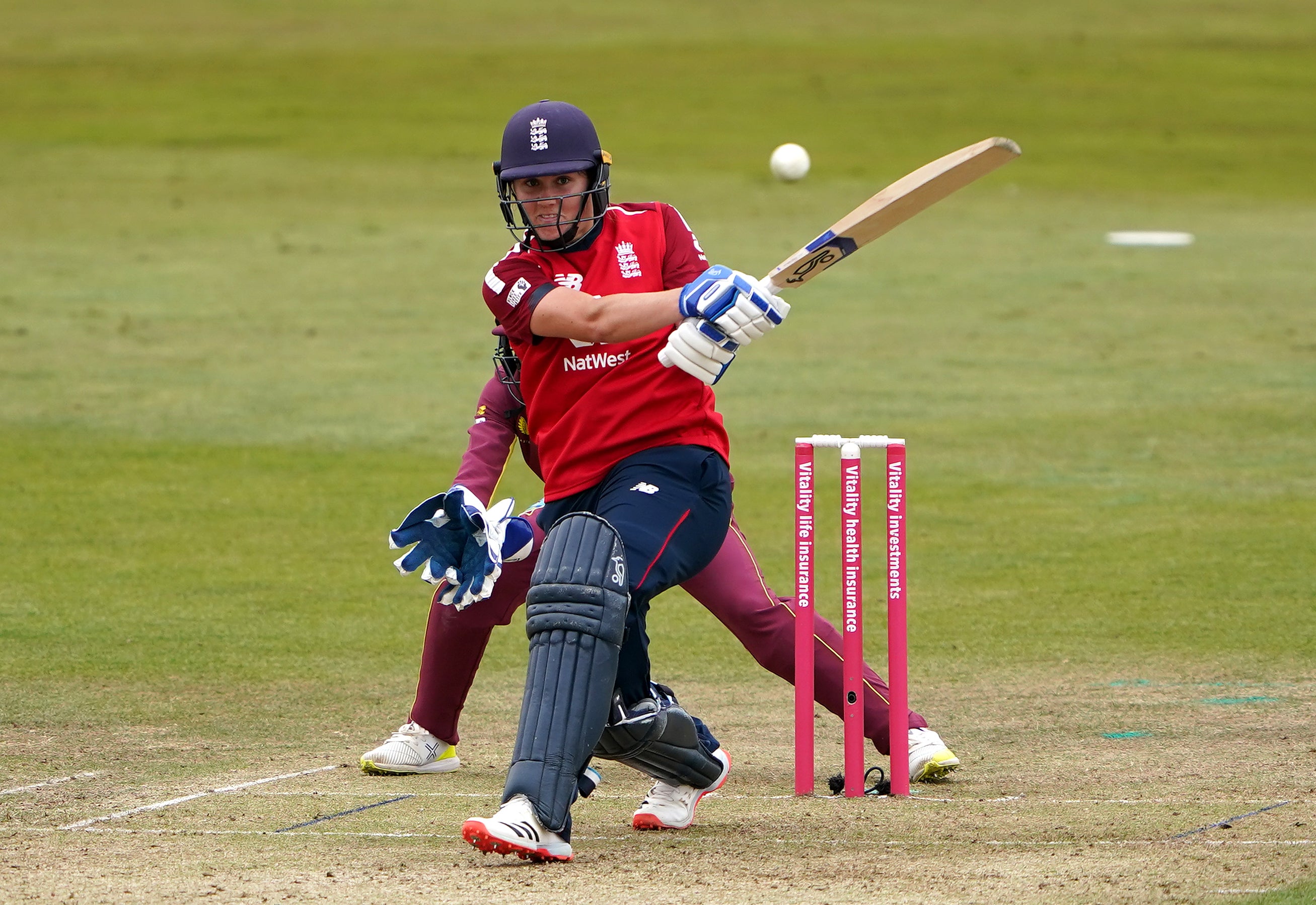 Nat Sciver stressed the importance of securing victory in the opening T20 of the multi-format series