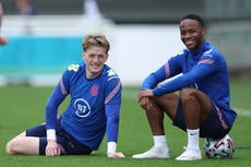 Euro 2020 LIVE: England vs Italy build-up and early team news ahead of Wembley final