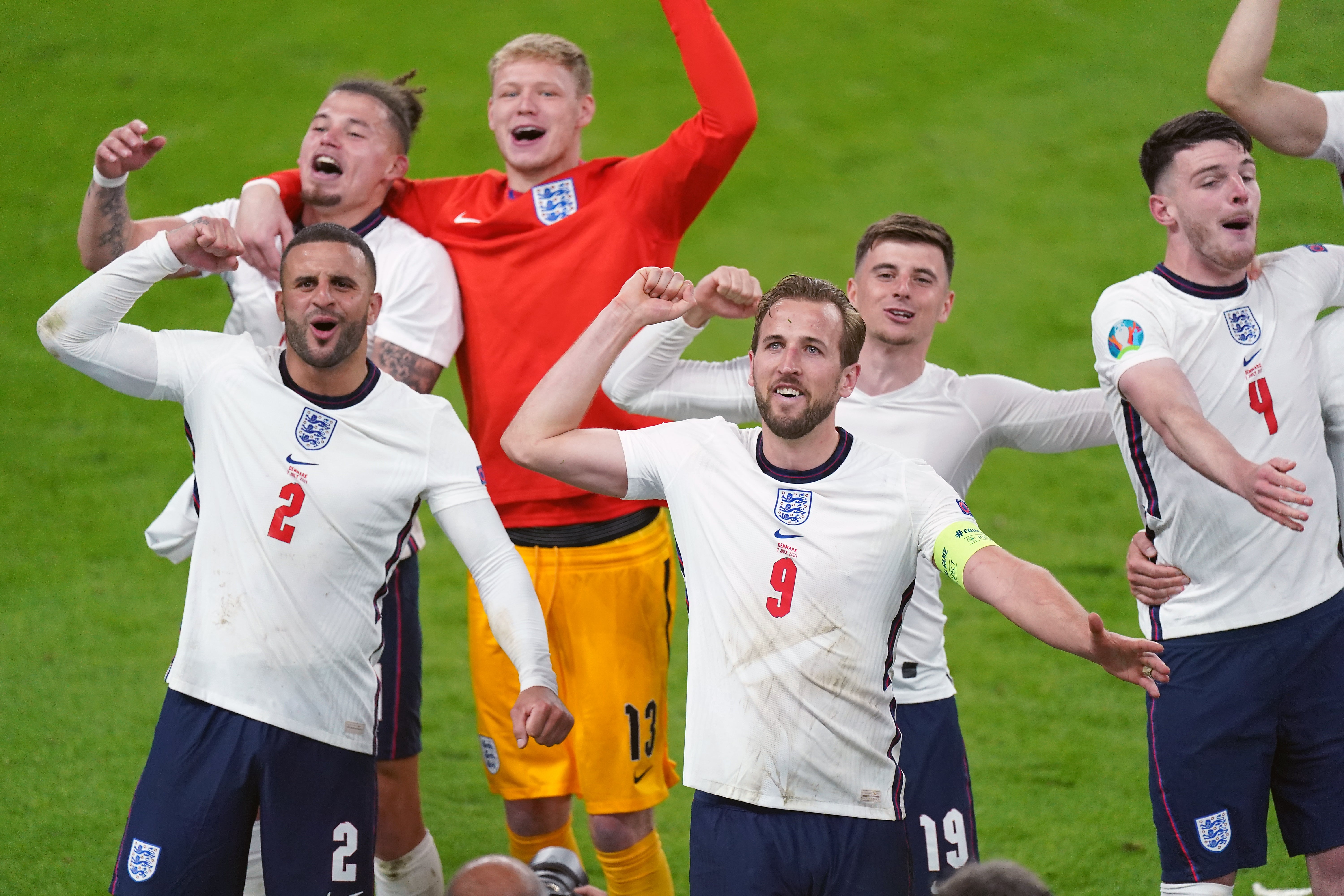 What future could hold for England after Euro 2020 progress