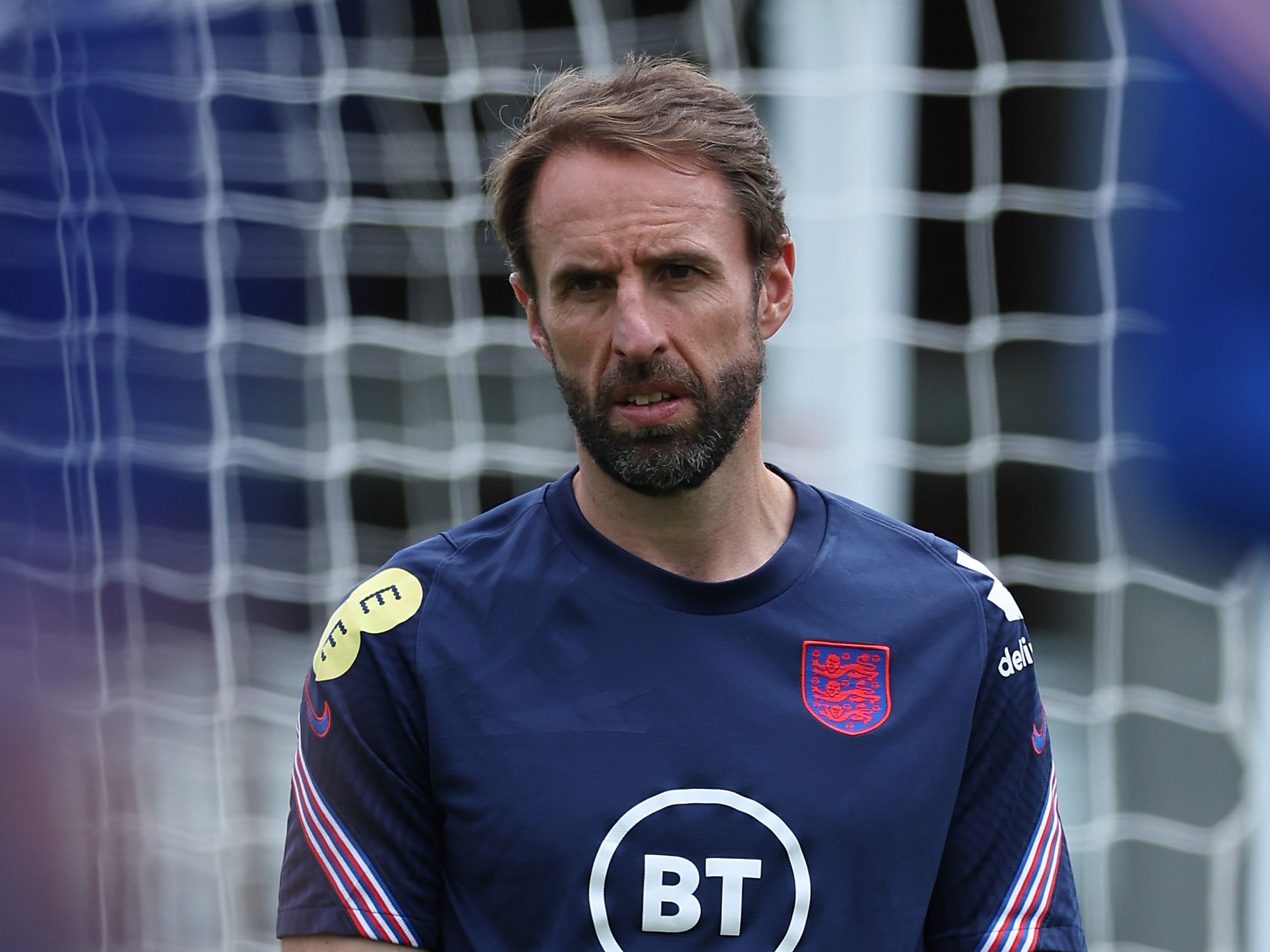 Gareth Southgate leans on resilience to lead England and inspire inclusion