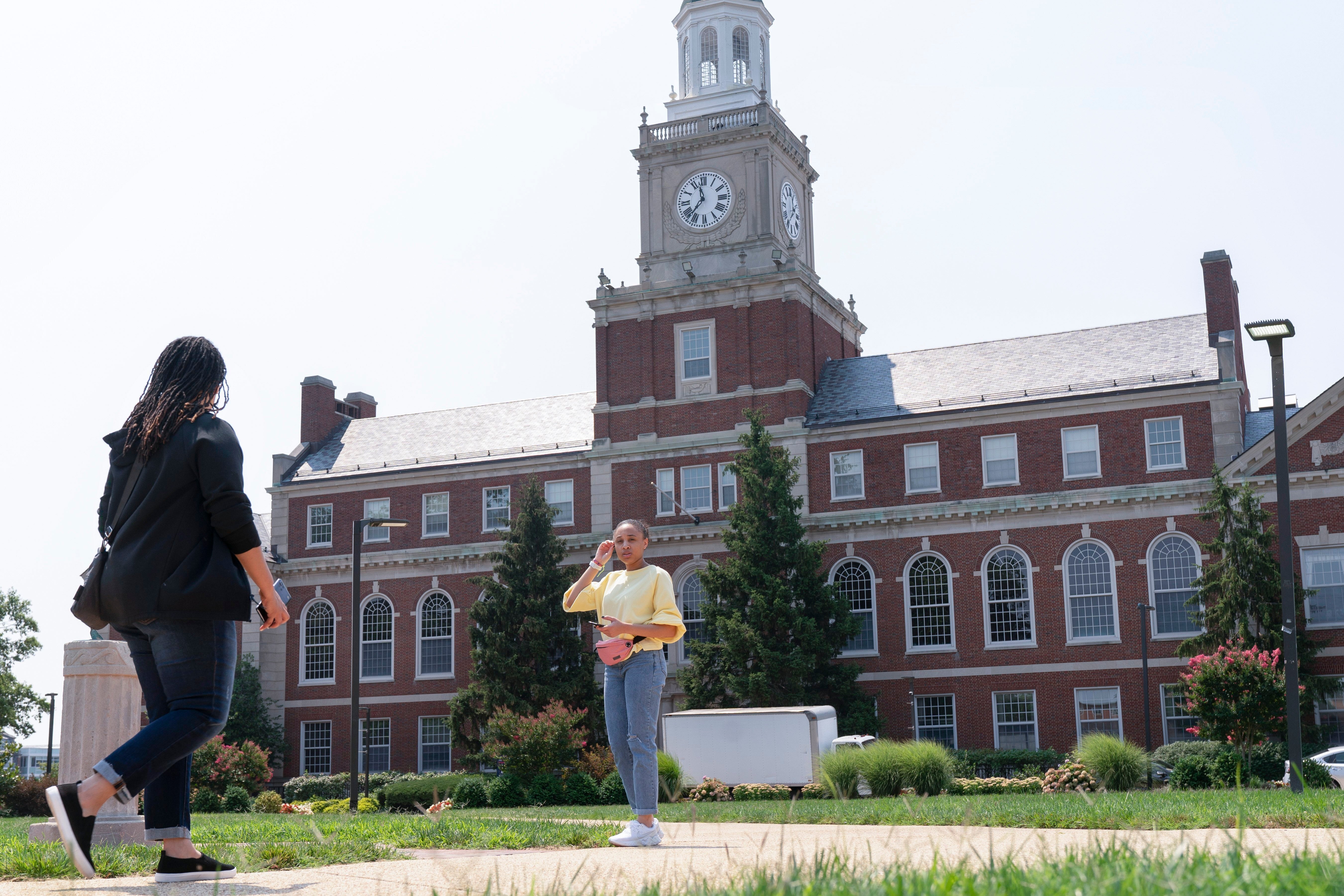 Howard University Tenure Dispute