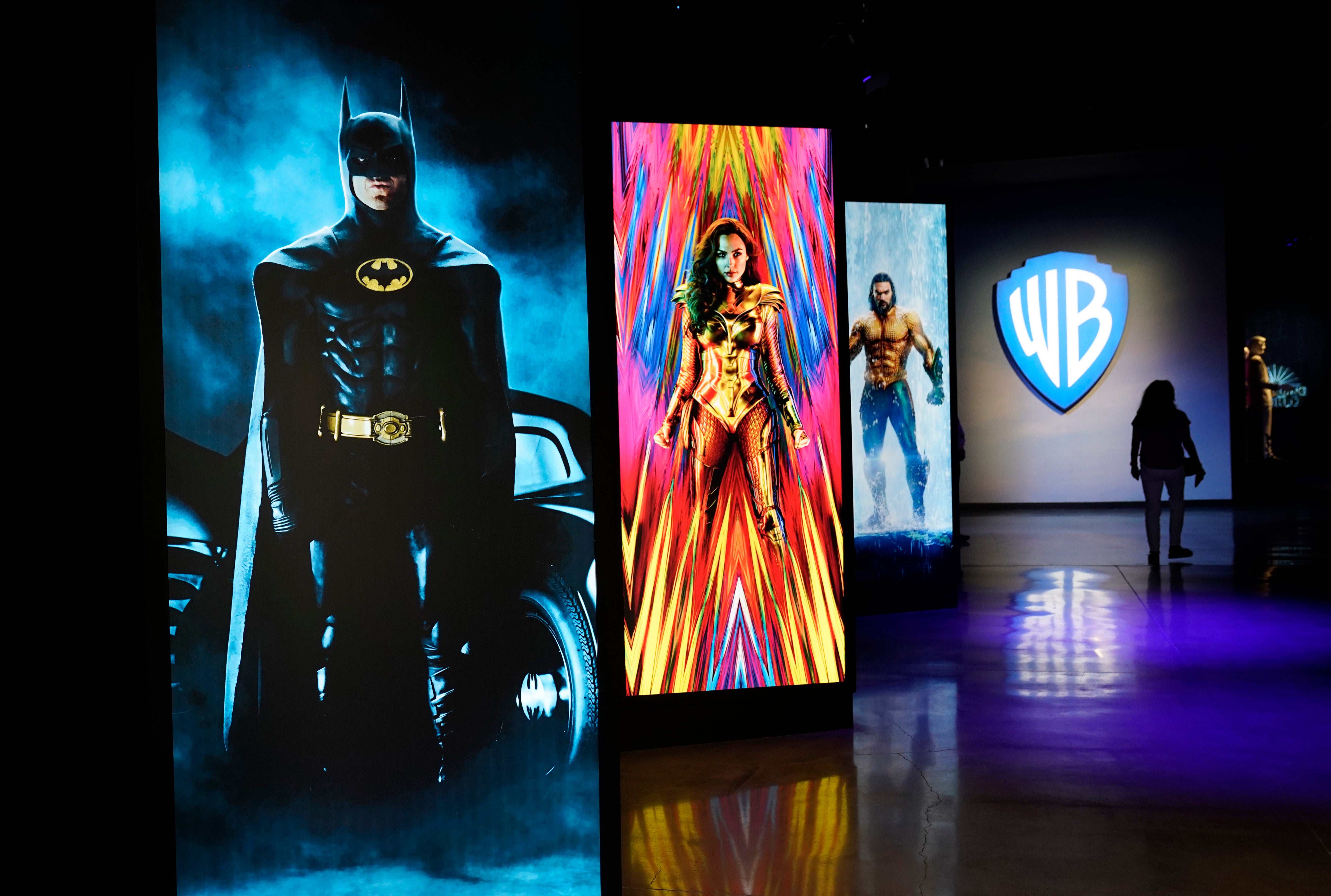 Warner Bros. Studio Tour Hollywood Media Preview