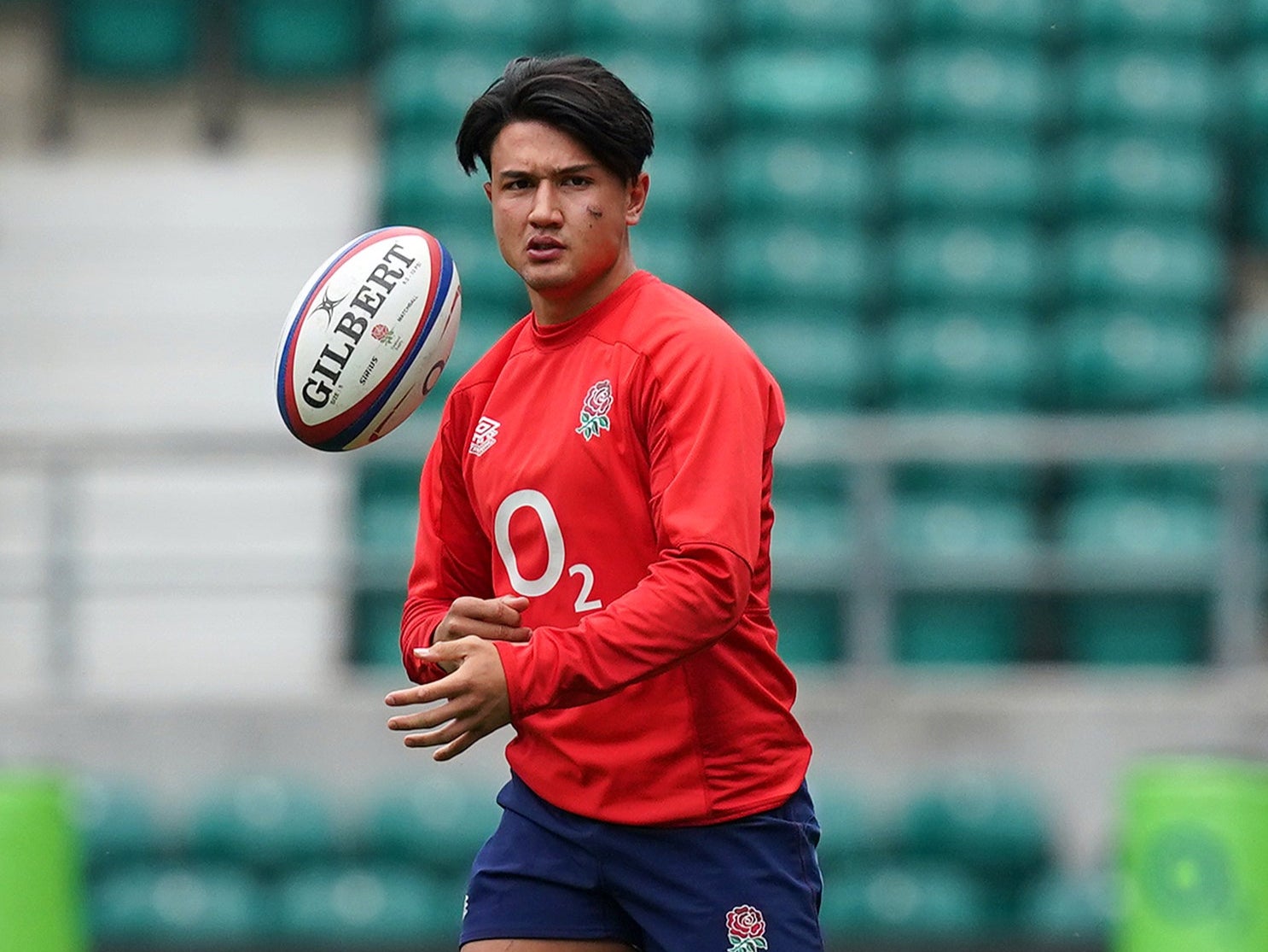 England Rugby Training – Twickenham Stadium – Wednesday July 7th