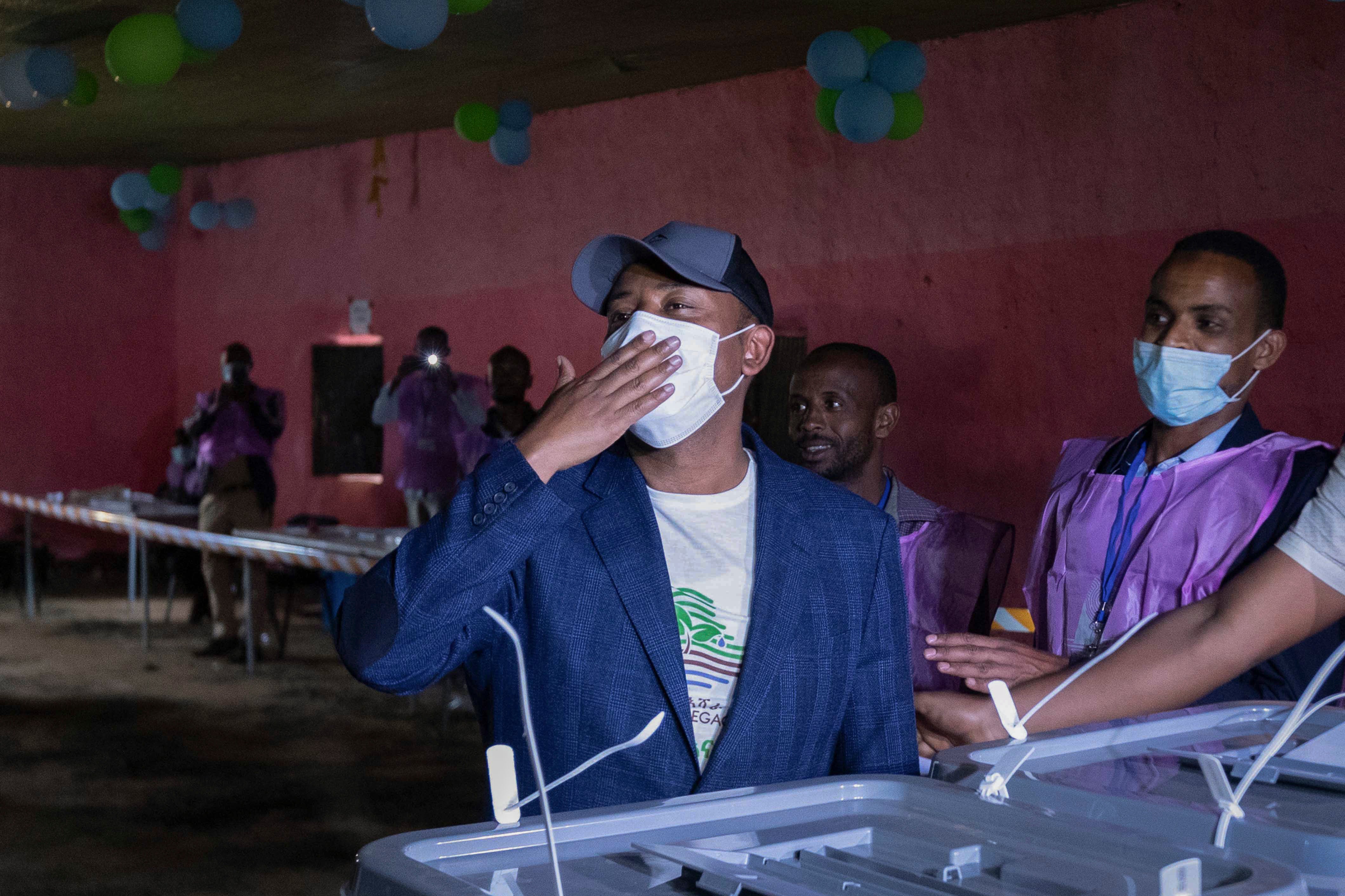 Ethiopia Election