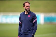Gareth Southgate focused on winning Euro 2020 as messages of support pour in