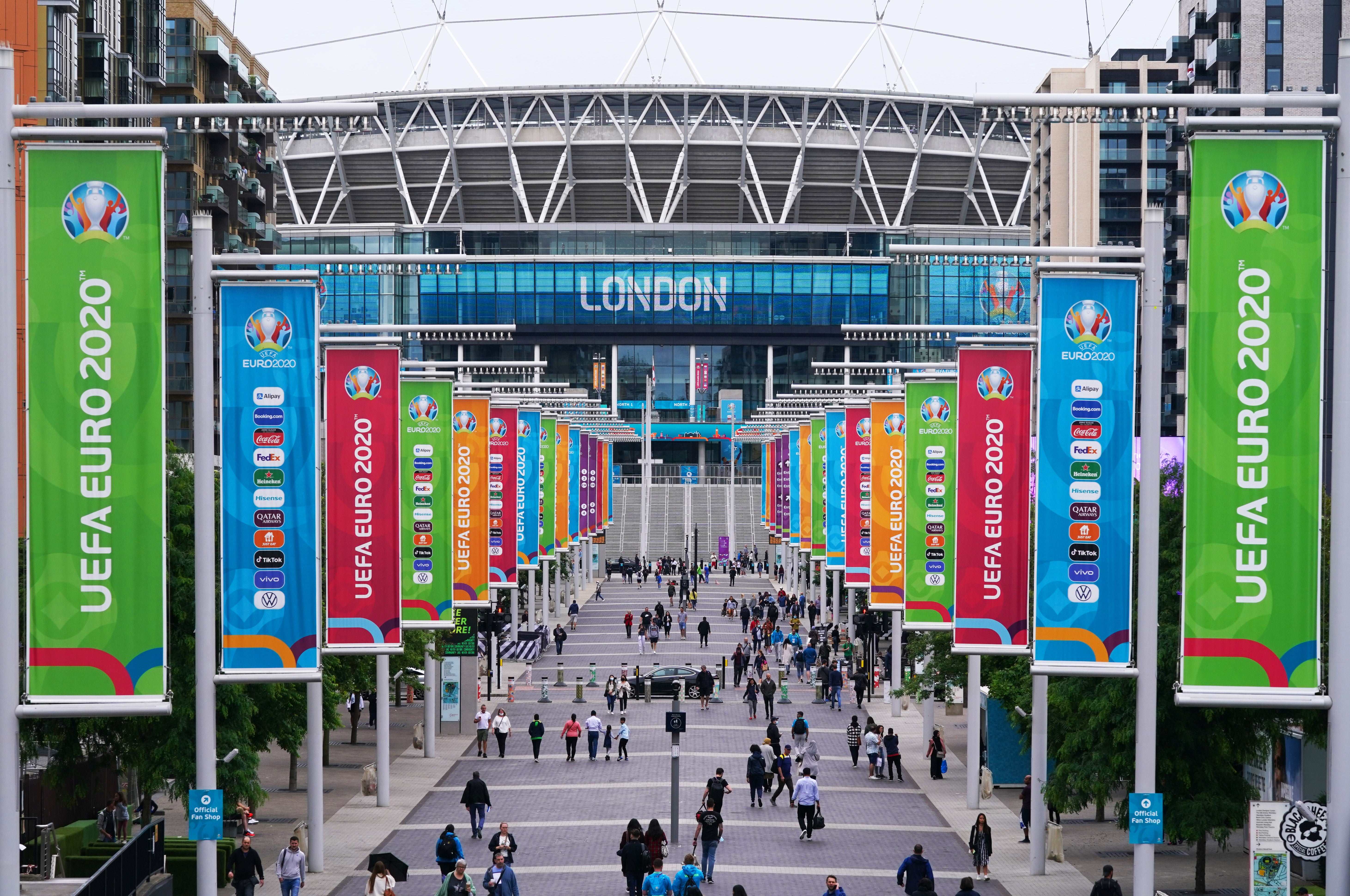 England will face Italy in the Euro 2020 final on Sunday