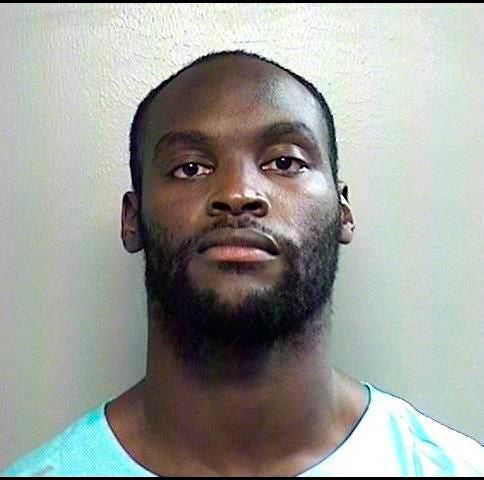 Falcons Mingo Arrest Football