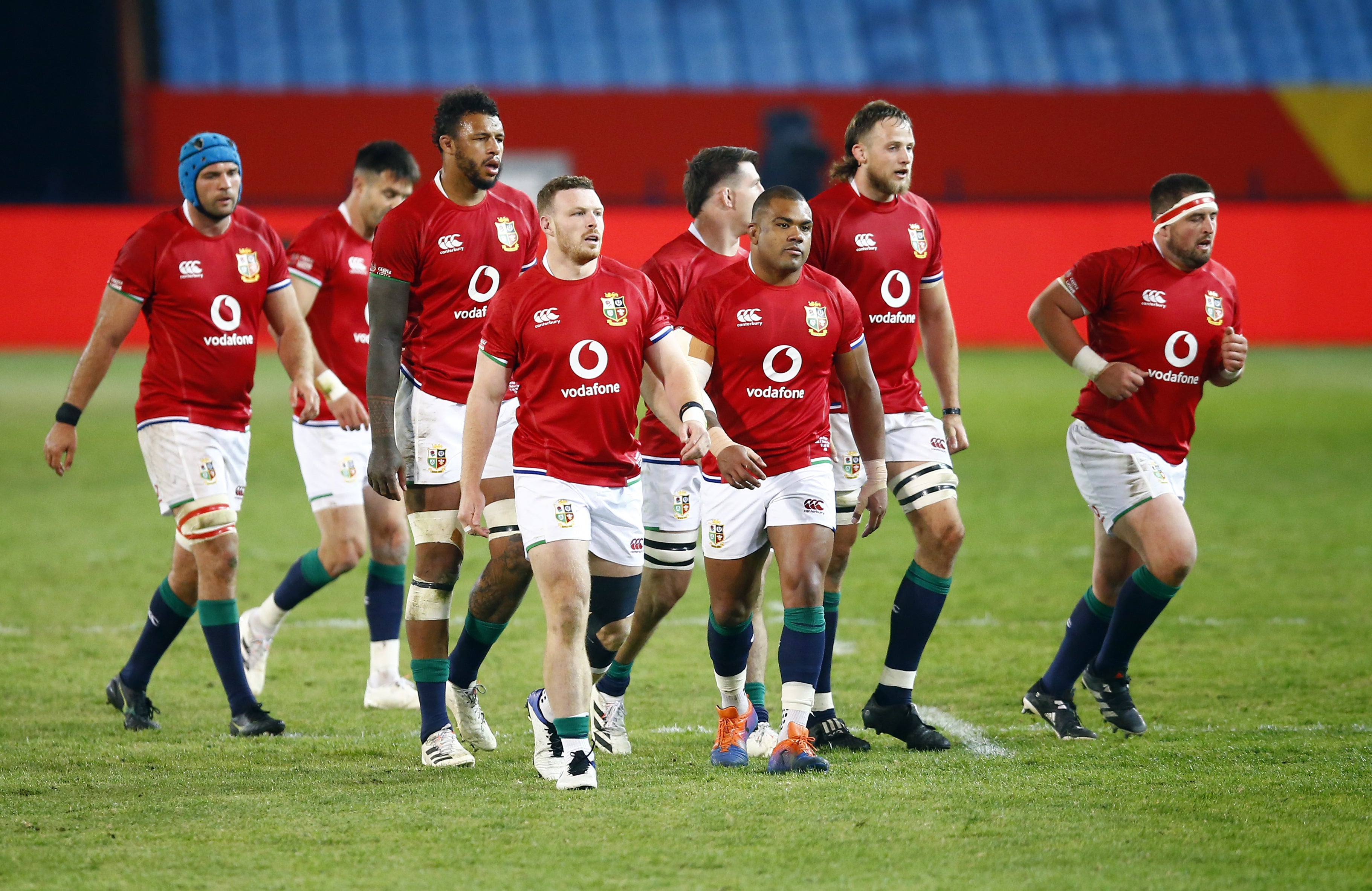 The British and Irish Lions