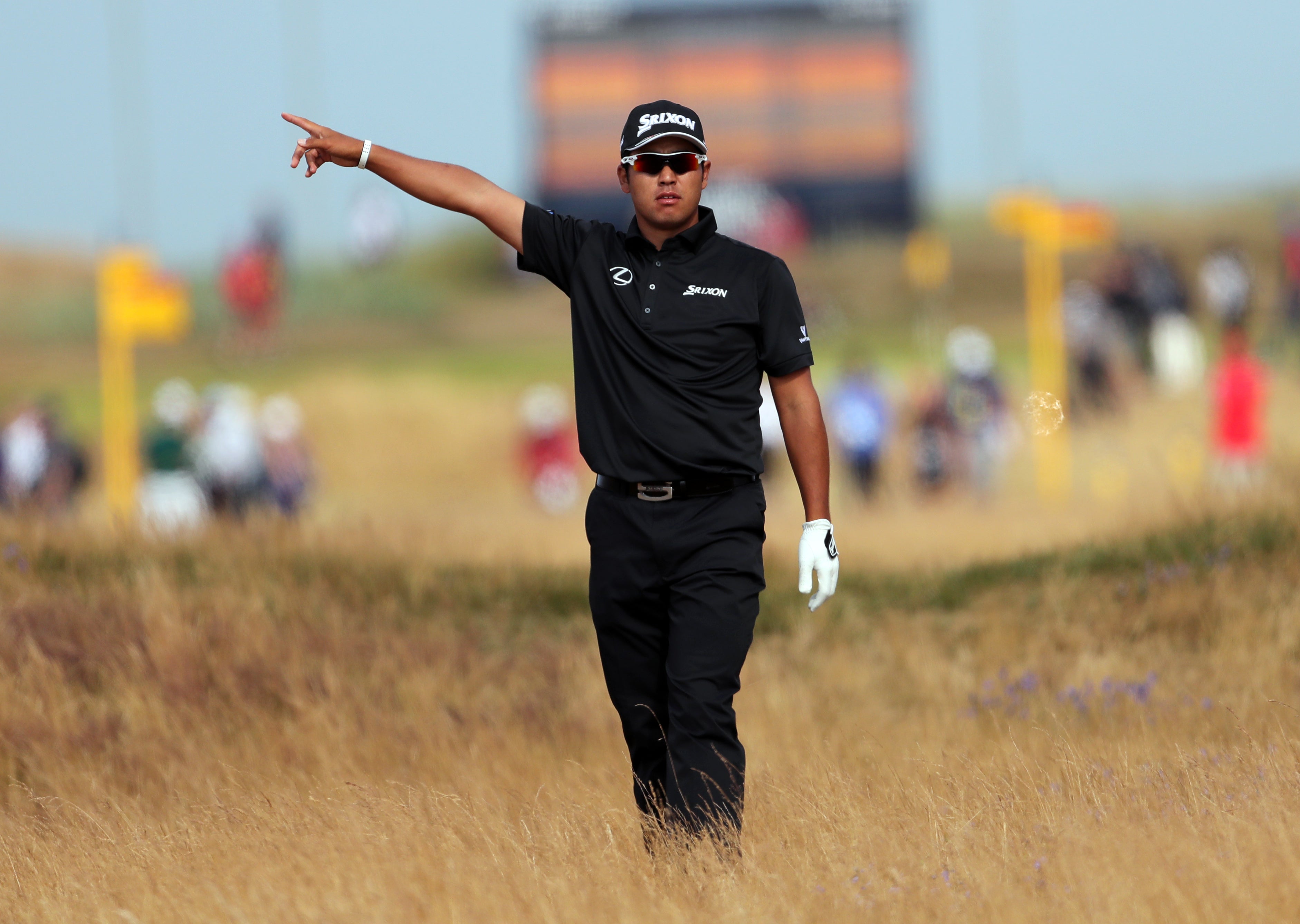 Hideki Matsuyama