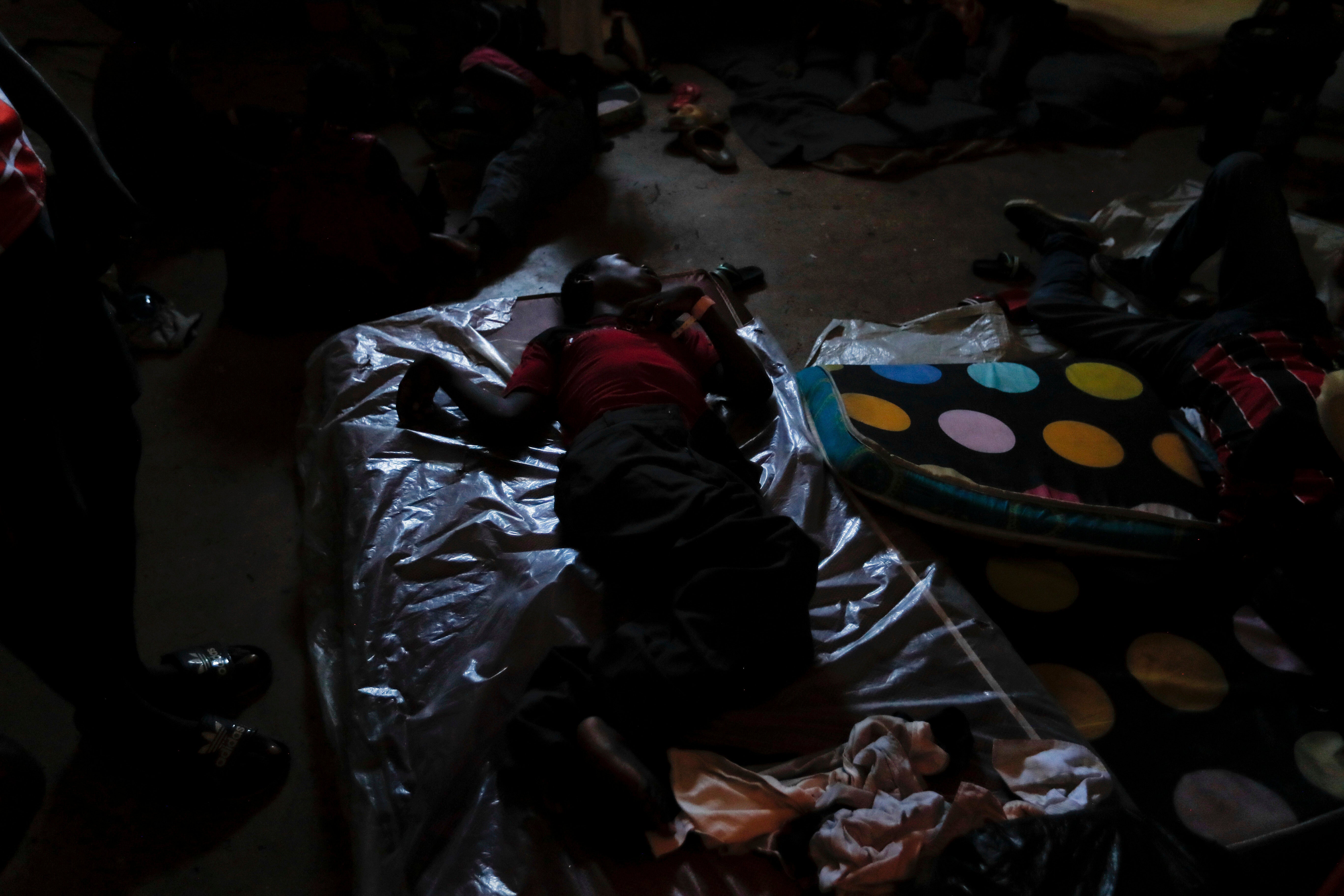 Haiti President Killed