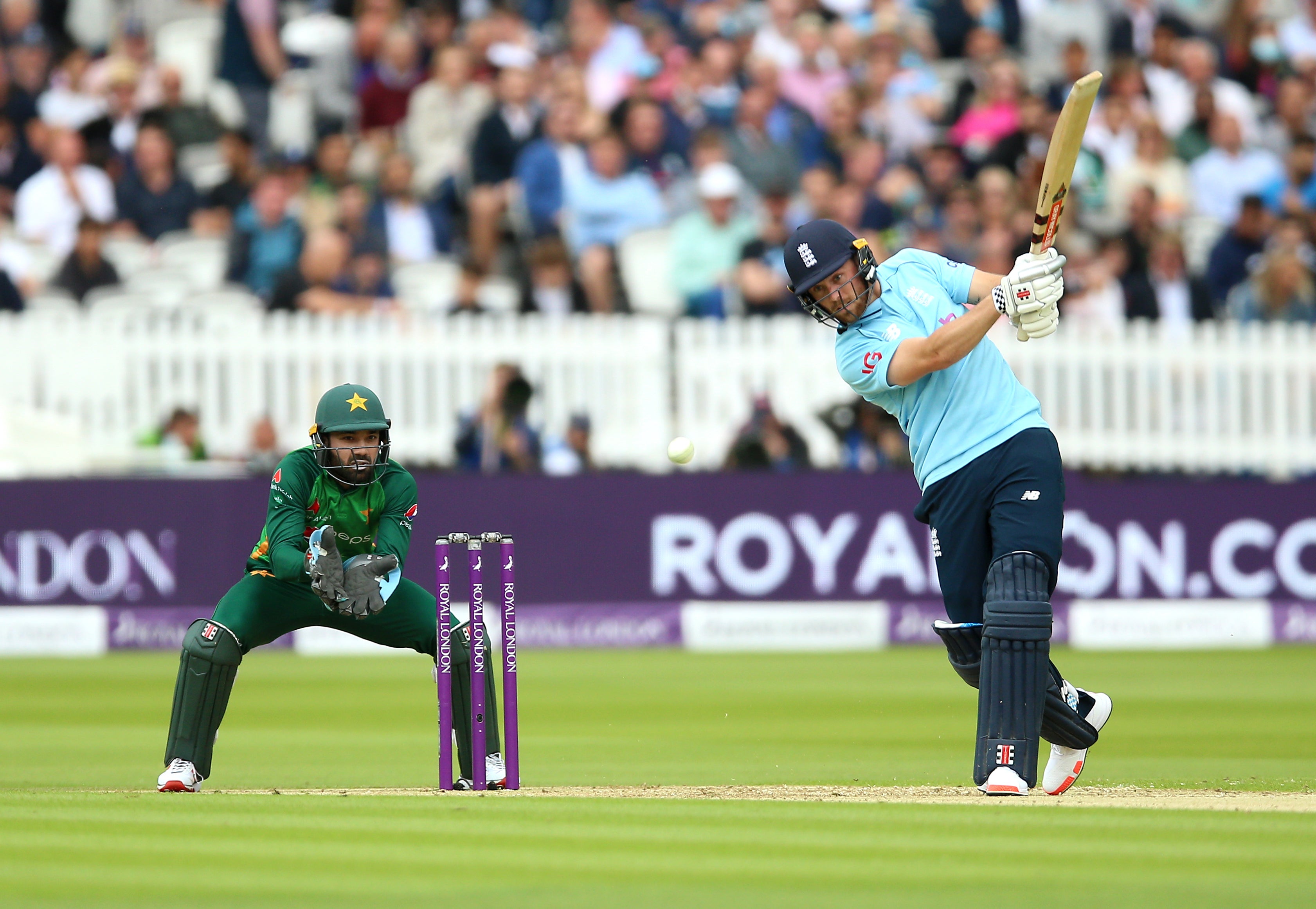 England v Pakistan – Second ODI – Lord’s