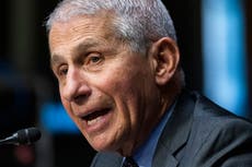 Fauci: Too soon to say if Americans may need vaccine booster