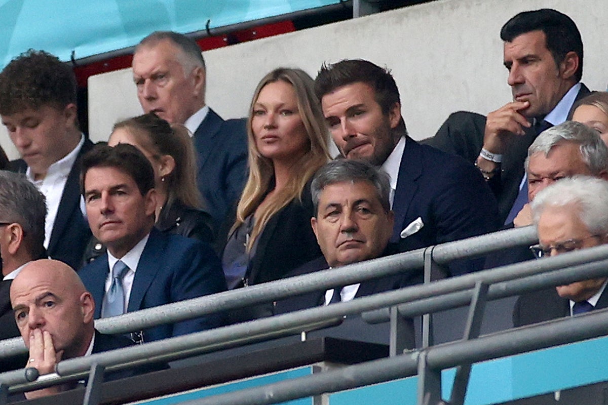 Sir David Beckham to receive star on Hollywood Walk of Fame ahead of World Cup