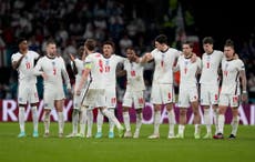 England vs Italy player ratings: How the Three Lions rated in Euro 2020 final penalty shootout defeat