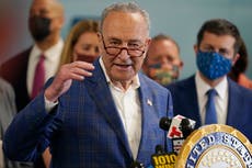 Schumer wants NRA investigated for bankruptcy fraud