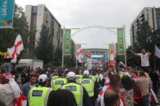 Fan violence the only thing that disgraces England in Euro 2020 final defeat