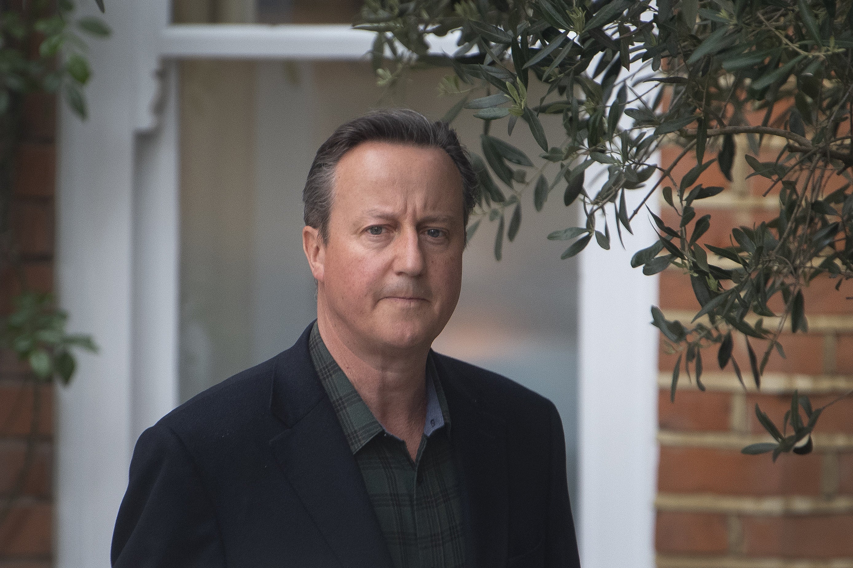 David Cameron, who has outdone Tony Blair in at least one respect