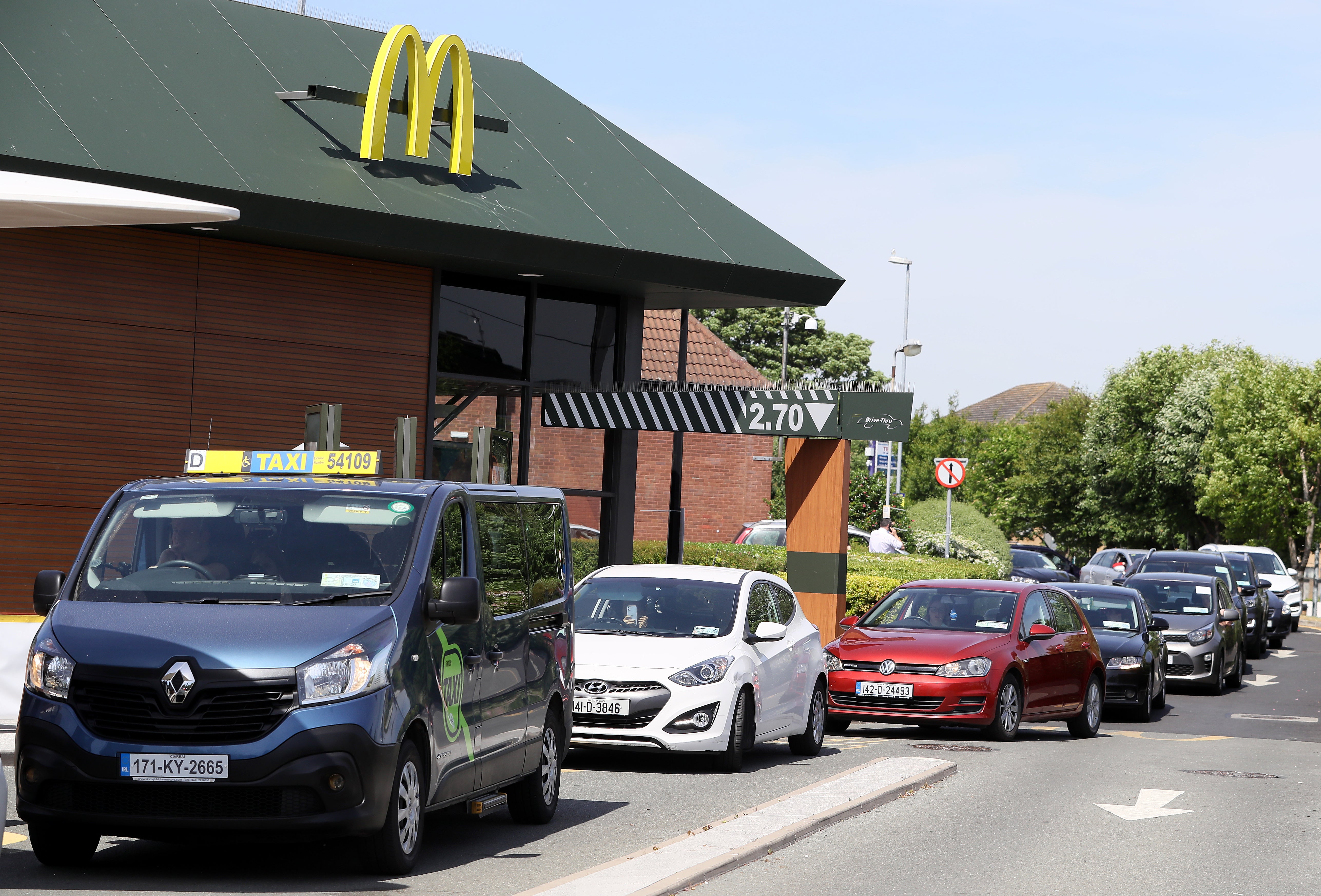 Drive-thru