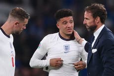 Euro 2020 news live: England reaction after Italy win final on penalties