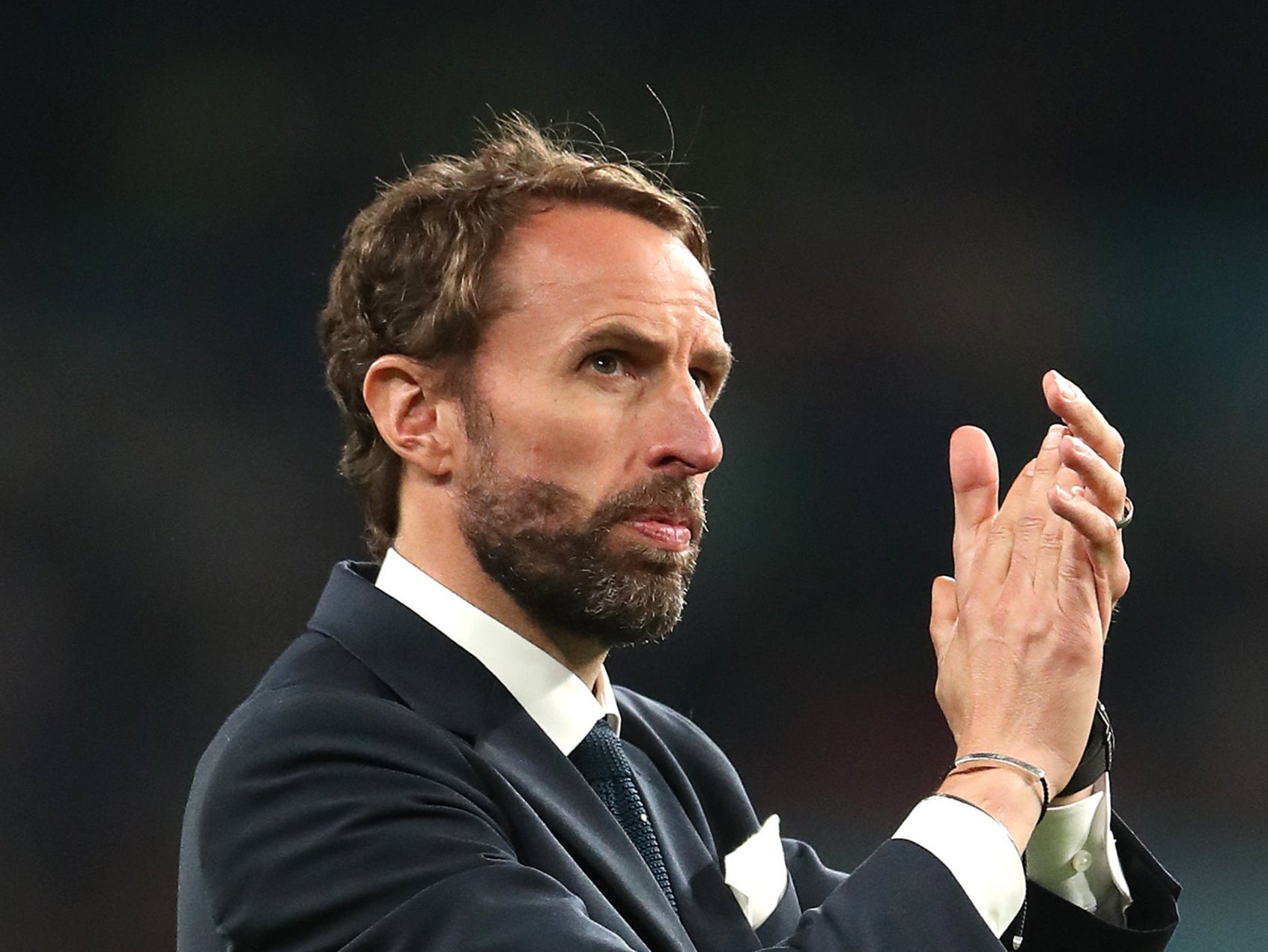 Gareth Southgate said his England players could be proud after their Euro 2020 showing